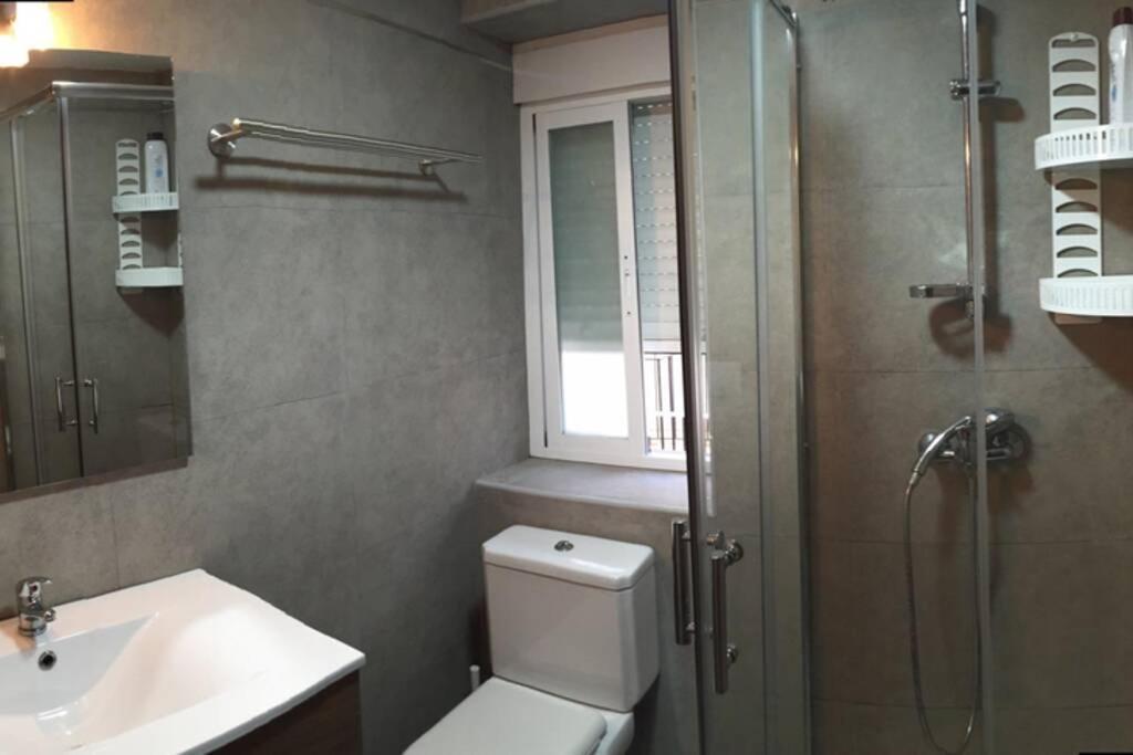 Apartamento Plaza Viuda Кадис Экстерьер фото