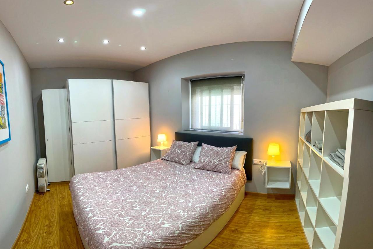 Apartamento Plaza Viuda Кадис Экстерьер фото