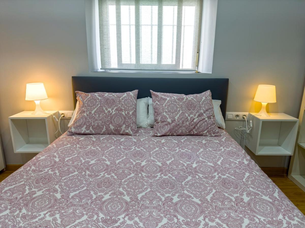 Apartamento Plaza Viuda Кадис Экстерьер фото