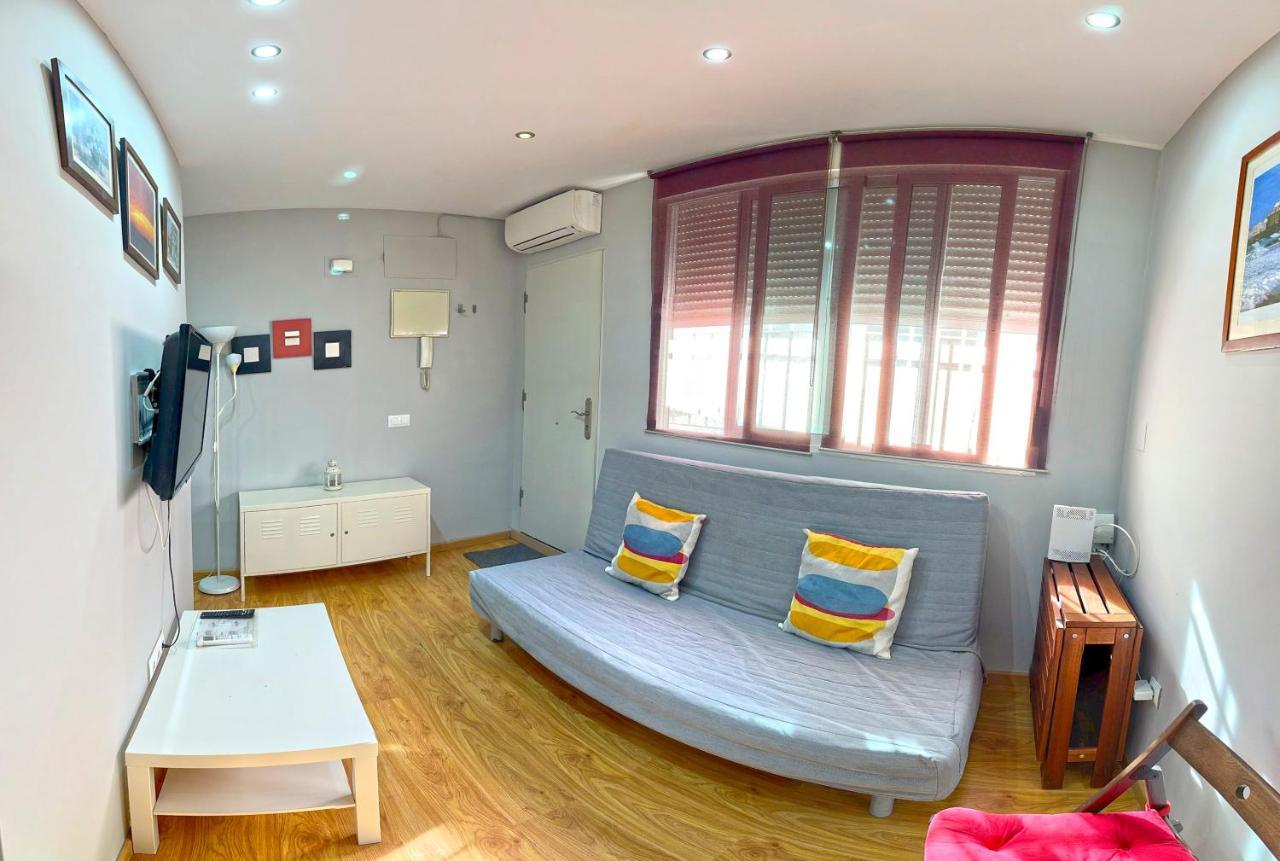 Apartamento Plaza Viuda Кадис Экстерьер фото