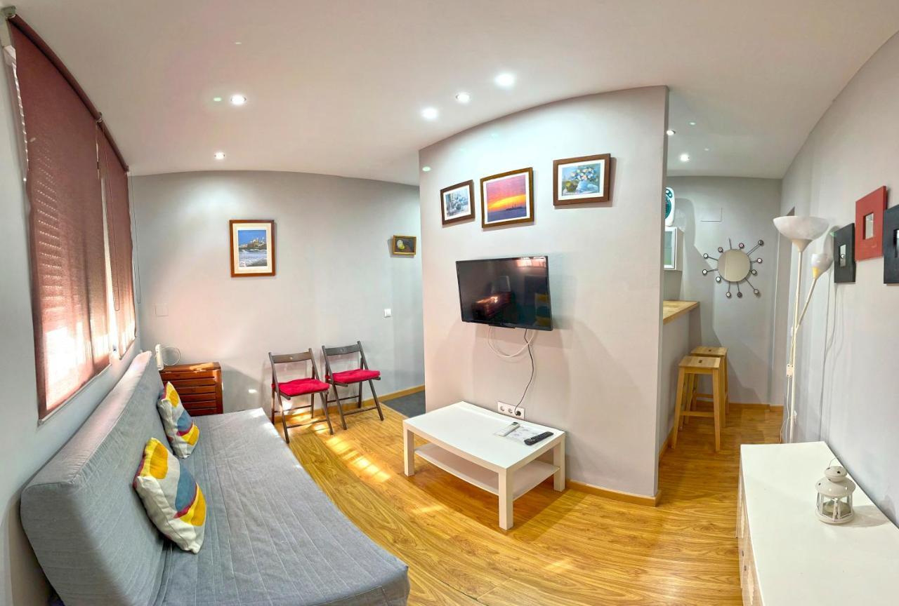 Apartamento Plaza Viuda Кадис Экстерьер фото