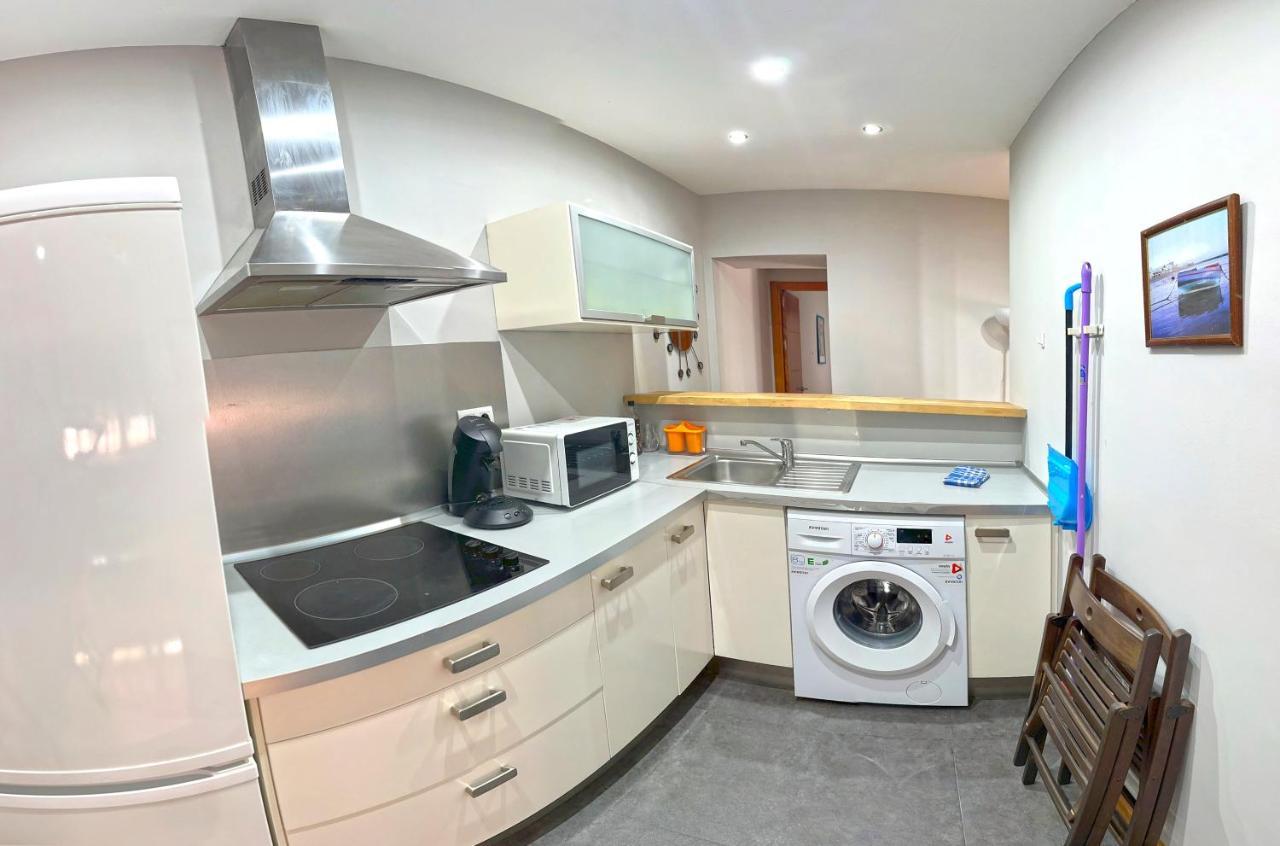 Apartamento Plaza Viuda Кадис Экстерьер фото