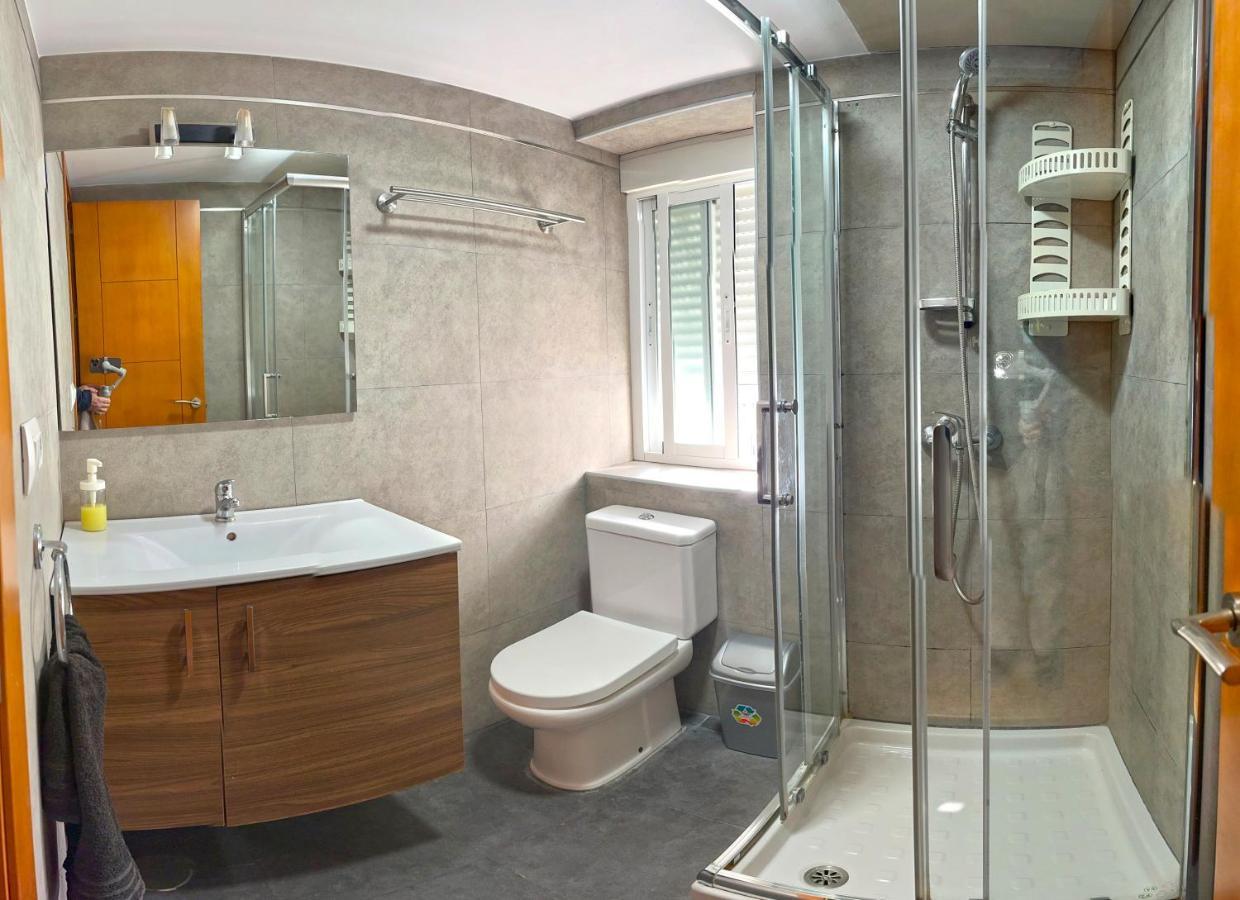 Apartamento Plaza Viuda Кадис Экстерьер фото